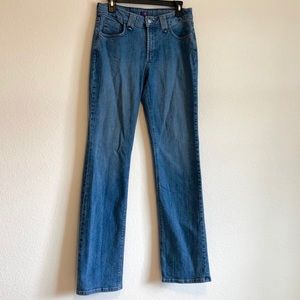 NYDJ Straight Leg- Like new